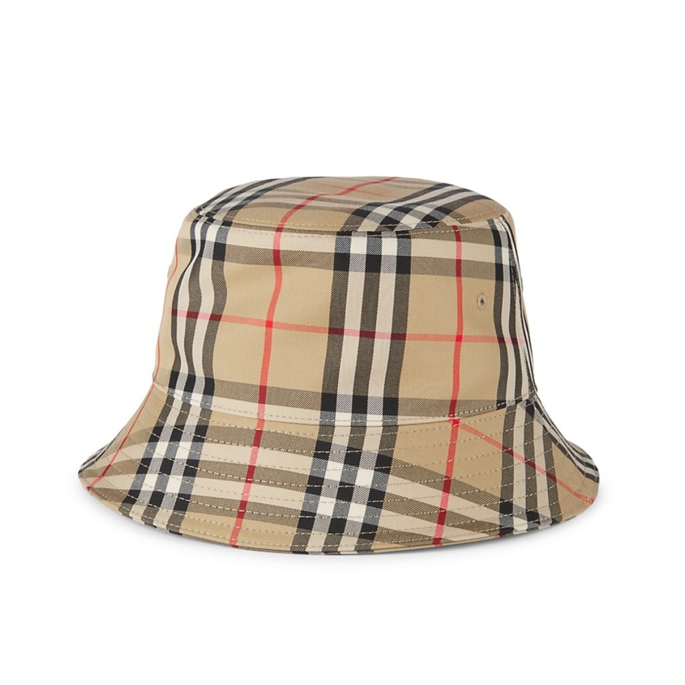 Burberry Bucket Hat